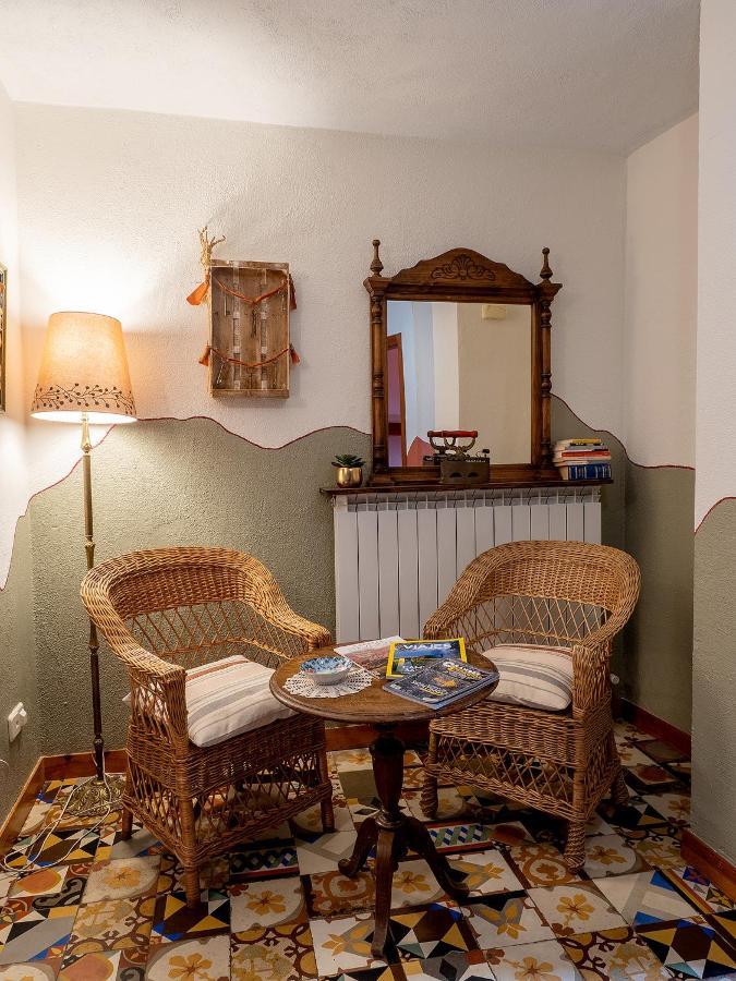 Albergue De Peregrinos En Cirauqui - Casa Maralotx Camino De Santiago Exteriör bild