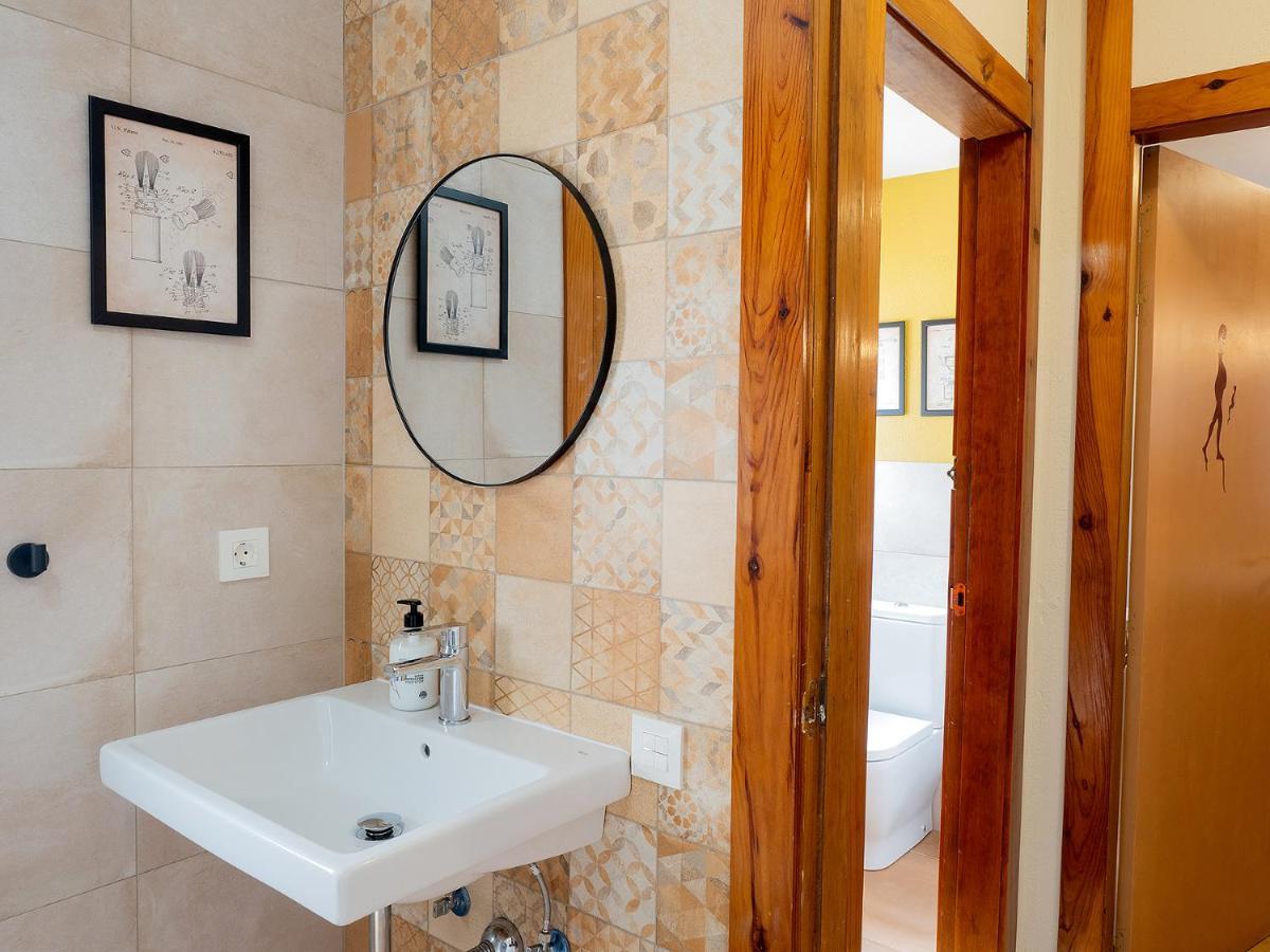 Albergue De Peregrinos En Cirauqui - Casa Maralotx Camino De Santiago Exteriör bild