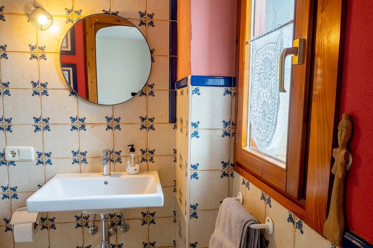 Albergue De Peregrinos En Cirauqui - Casa Maralotx Camino De Santiago Exteriör bild