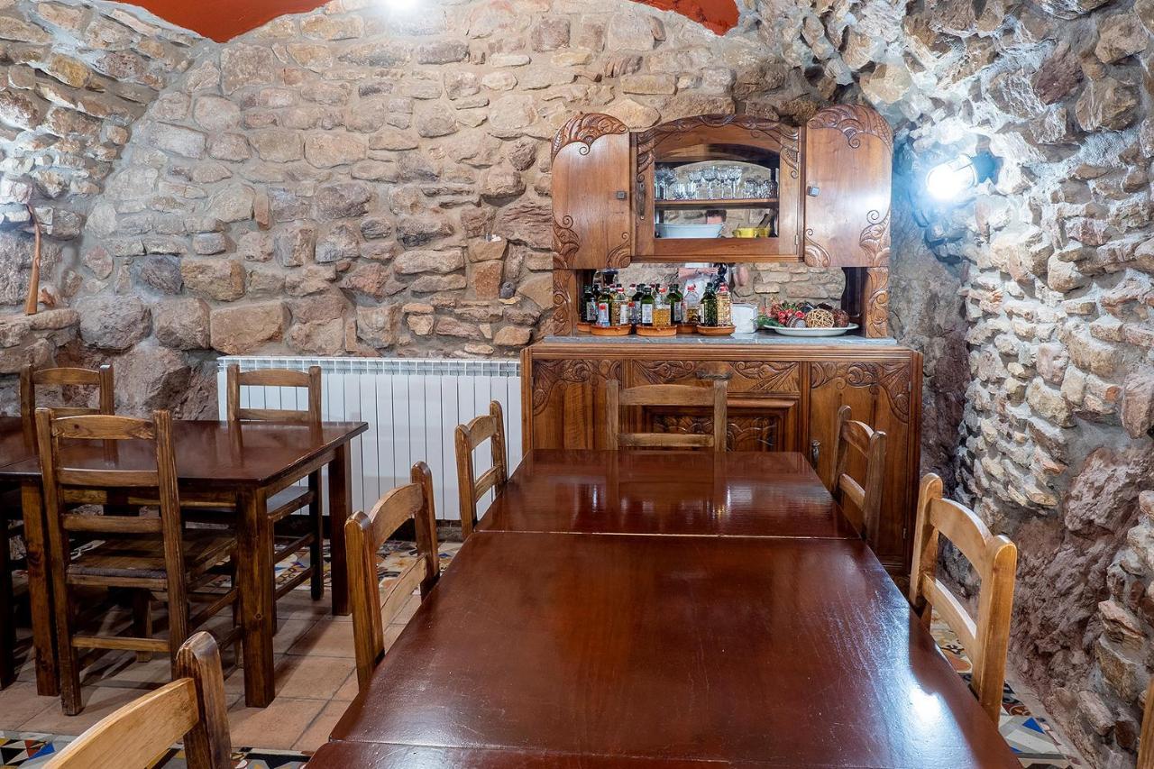 Albergue De Peregrinos En Cirauqui - Casa Maralotx Camino De Santiago Exteriör bild