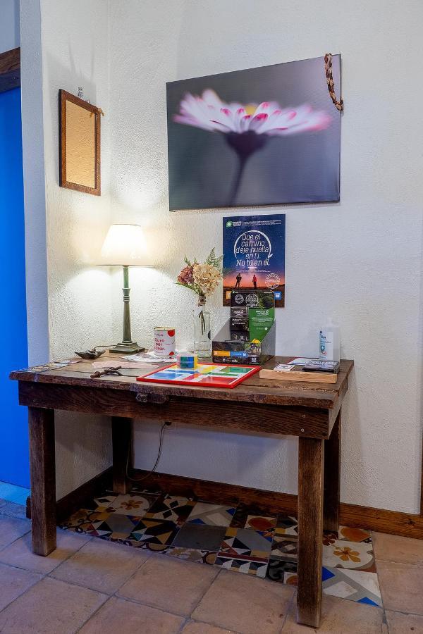 Albergue De Peregrinos En Cirauqui - Casa Maralotx Camino De Santiago Exteriör bild