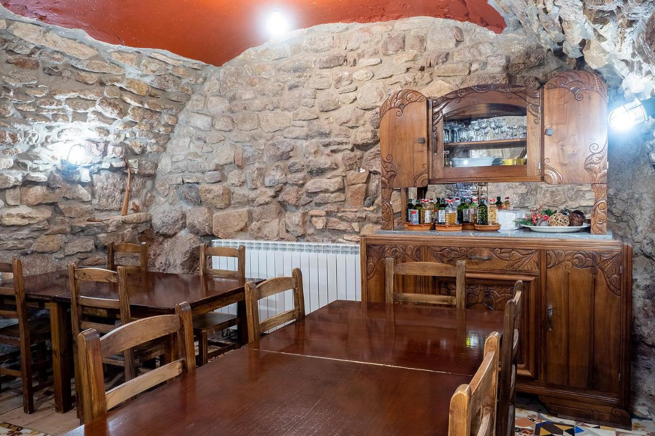 Albergue De Peregrinos En Cirauqui - Casa Maralotx Camino De Santiago Exteriör bild