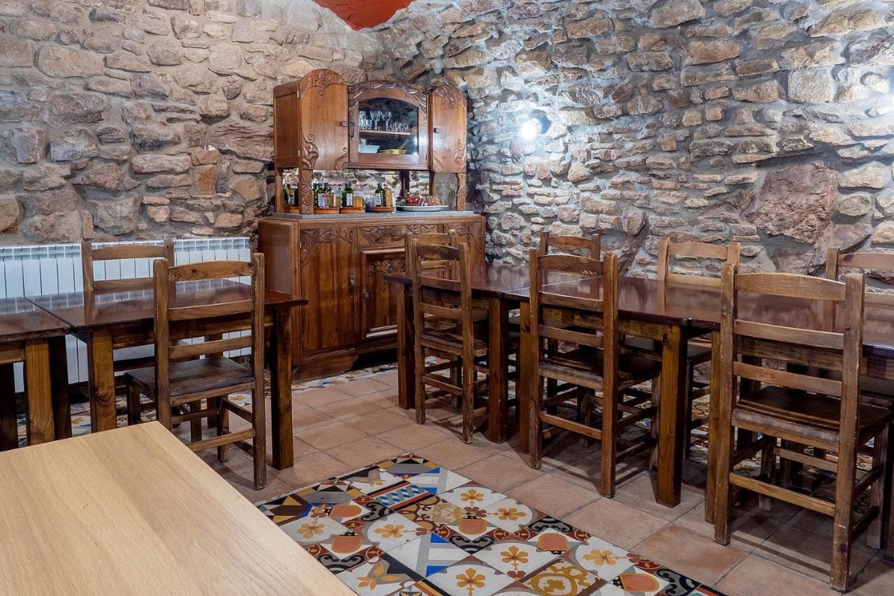 Albergue De Peregrinos En Cirauqui - Casa Maralotx Camino De Santiago Exteriör bild