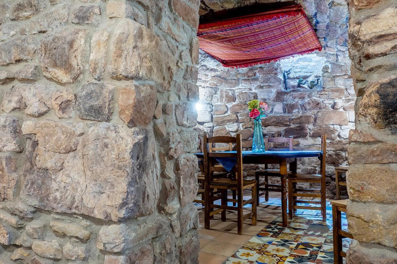 Albergue De Peregrinos En Cirauqui - Casa Maralotx Camino De Santiago Exteriör bild