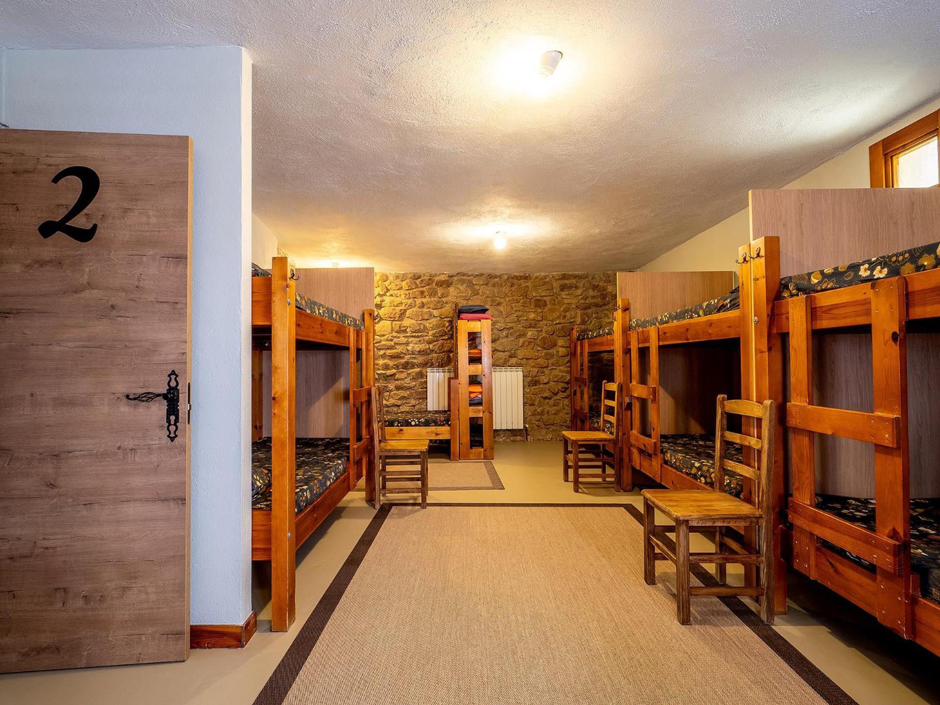 Albergue De Peregrinos En Cirauqui - Casa Maralotx Camino De Santiago Exteriör bild
