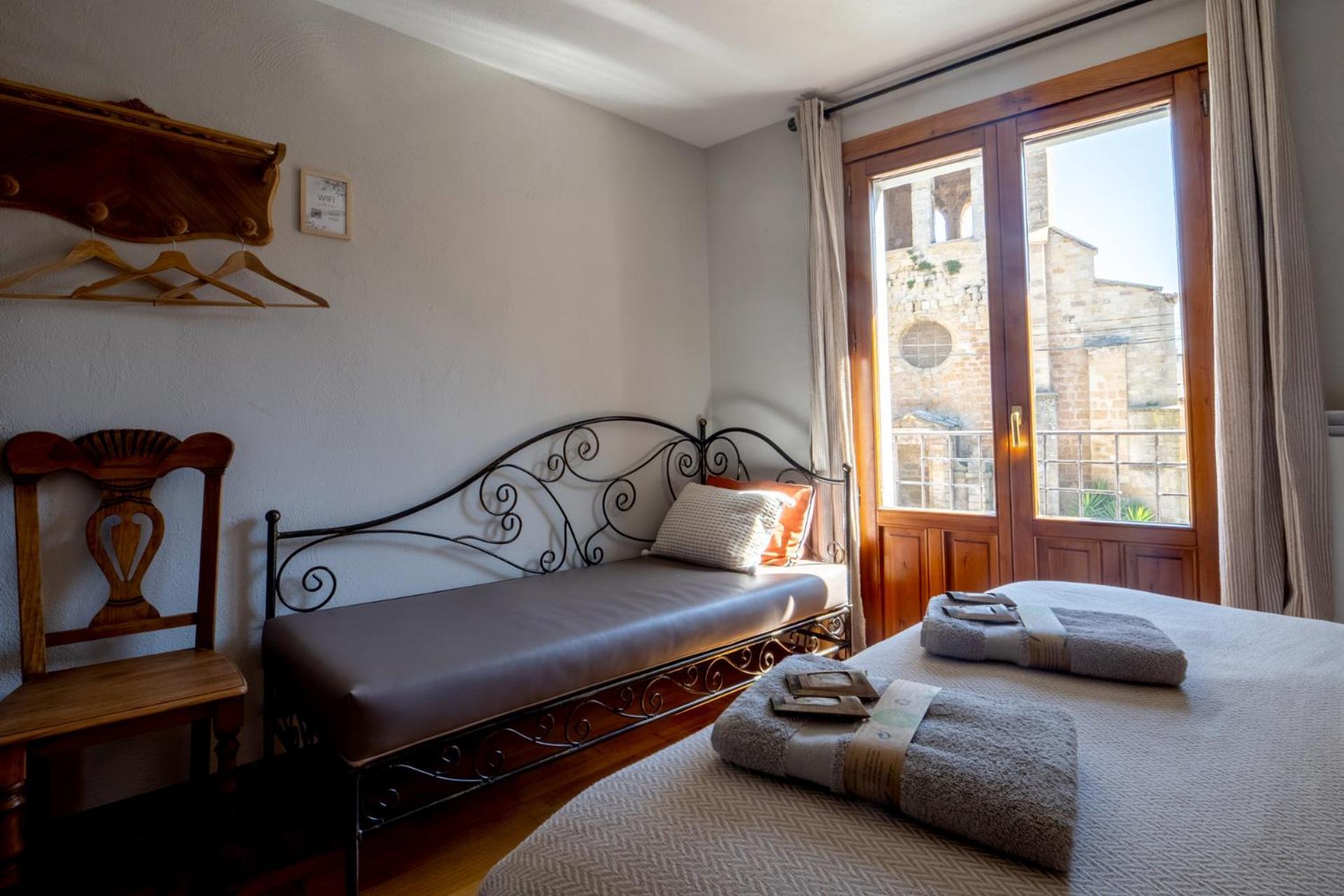 Albergue De Peregrinos En Cirauqui - Casa Maralotx Camino De Santiago Exteriör bild