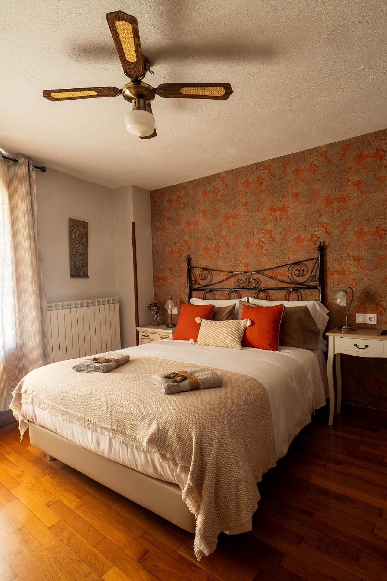 Albergue De Peregrinos En Cirauqui - Casa Maralotx Camino De Santiago Exteriör bild