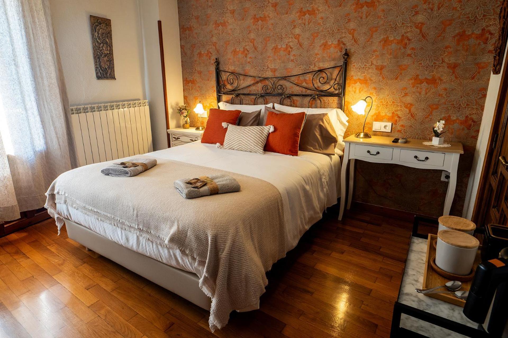 Albergue De Peregrinos En Cirauqui - Casa Maralotx Camino De Santiago Exteriör bild