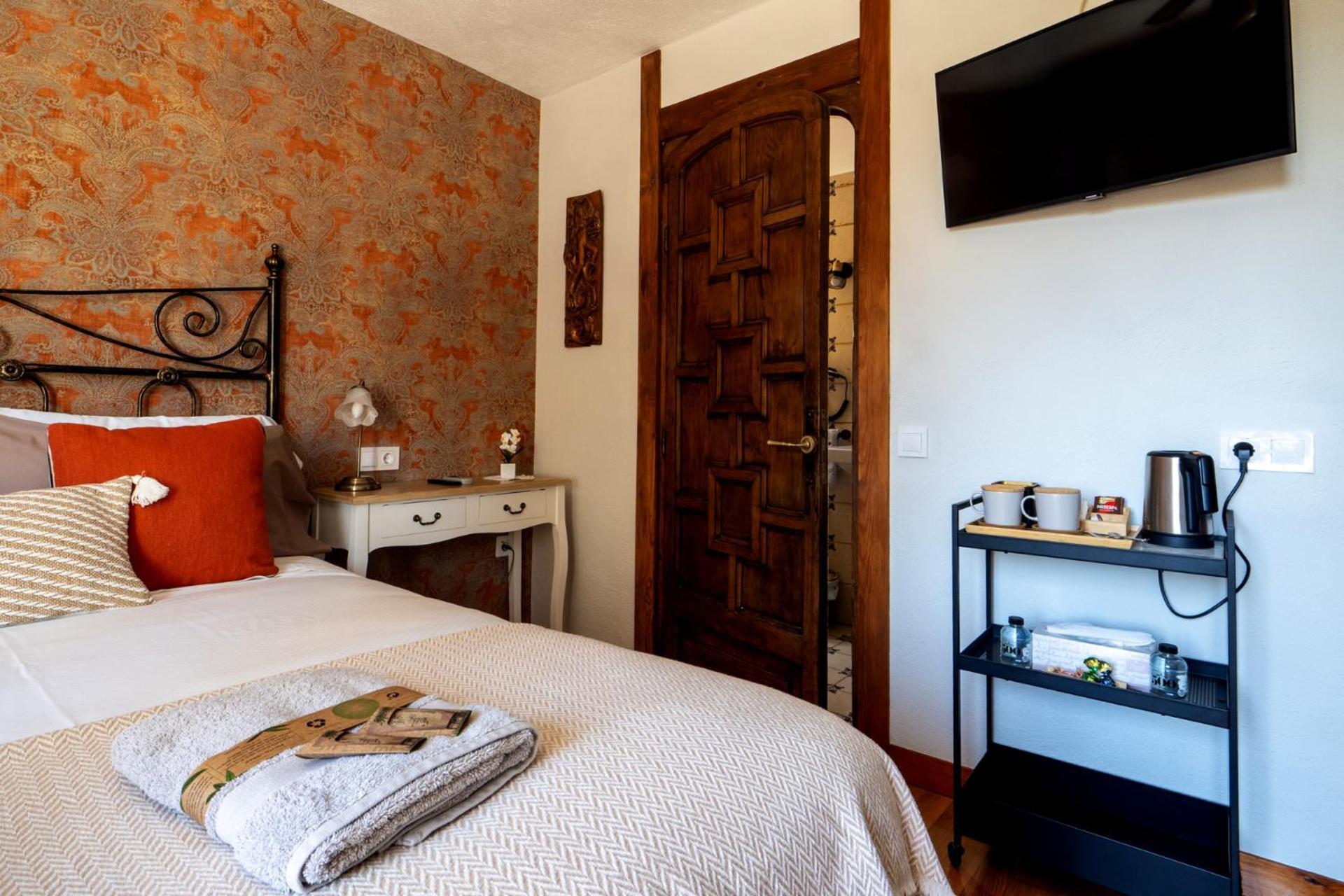 Albergue De Peregrinos En Cirauqui - Casa Maralotx Camino De Santiago Exteriör bild