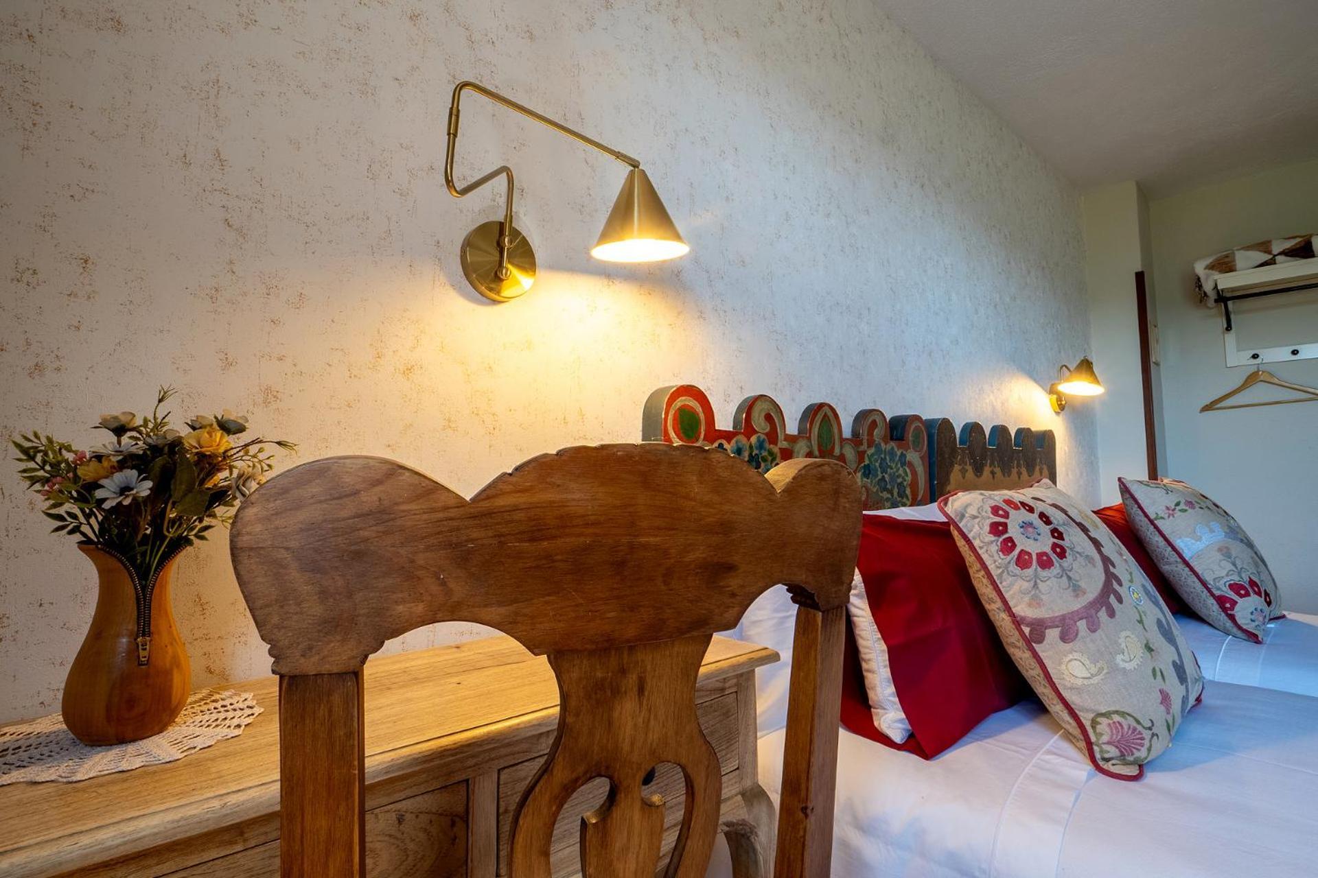Albergue De Peregrinos En Cirauqui - Casa Maralotx Camino De Santiago Exteriör bild