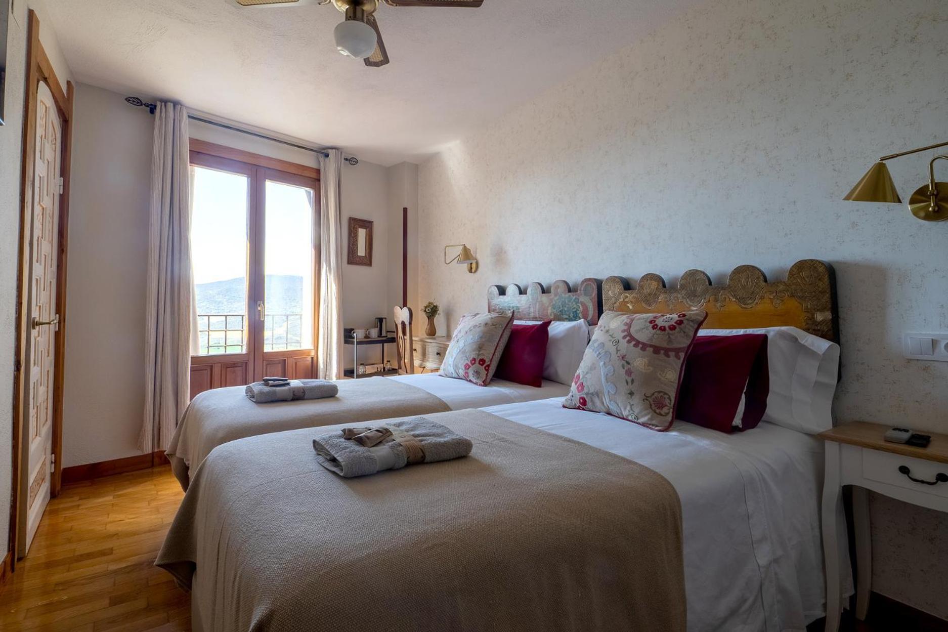 Albergue De Peregrinos En Cirauqui - Casa Maralotx Camino De Santiago Exteriör bild